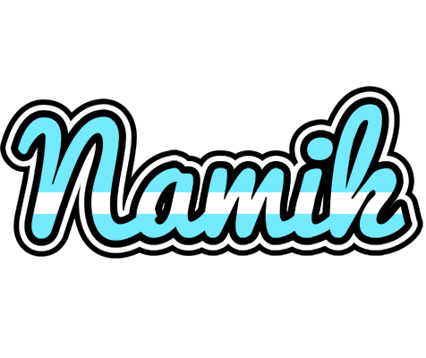 Namik argentine logo