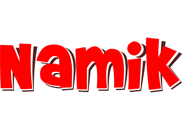 Namik basket logo