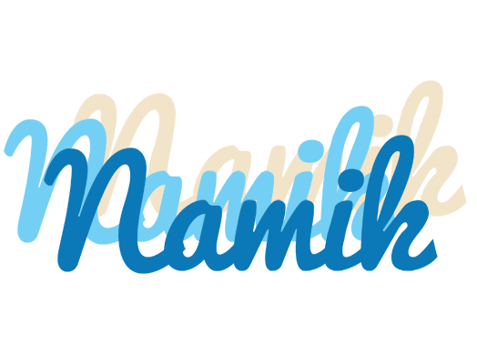 Namik breeze logo