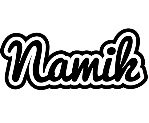Namik chess logo