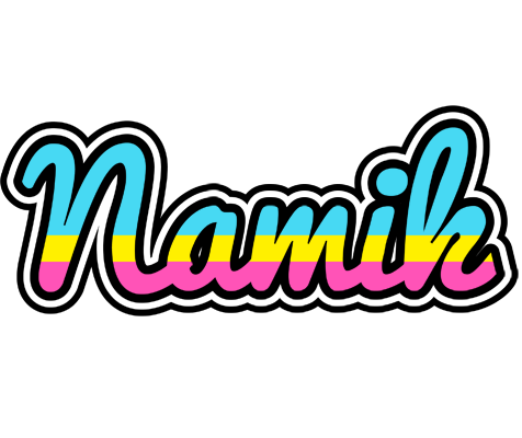 Namik circus logo