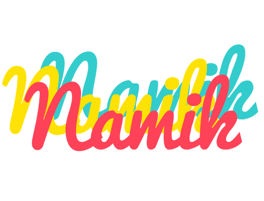 Namik disco logo