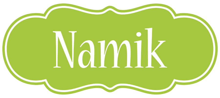 Namik family logo