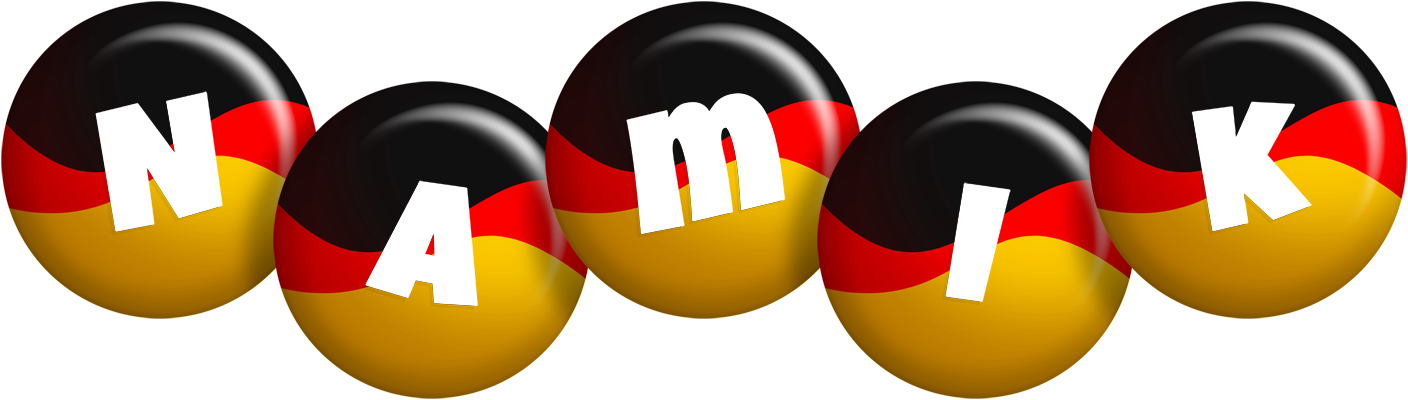 Namik german logo