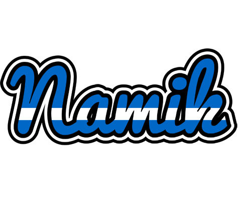 Namik greece logo