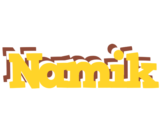 Namik hotcup logo