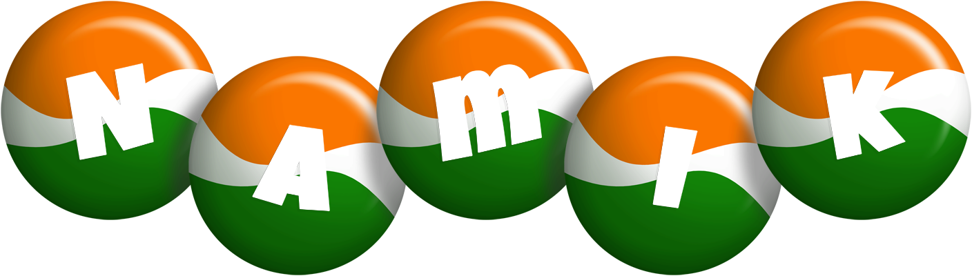 Namik india logo