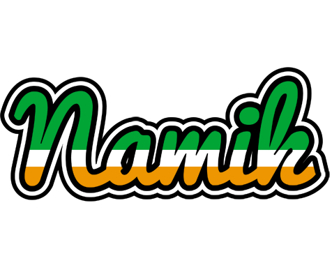 Namik ireland logo