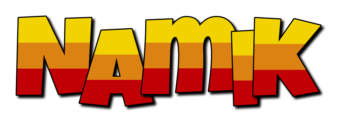 Namik jungle logo