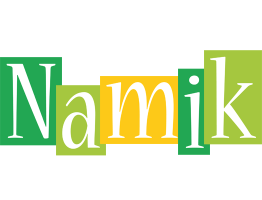 Namik lemonade logo