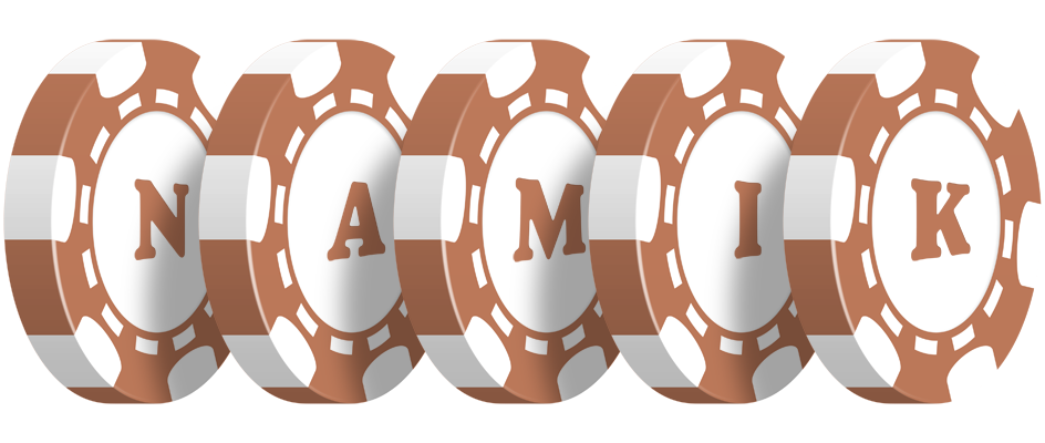 Namik limit logo