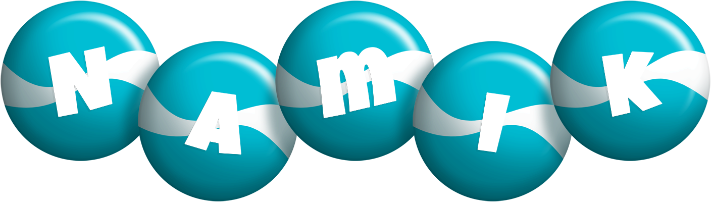 Namik messi logo