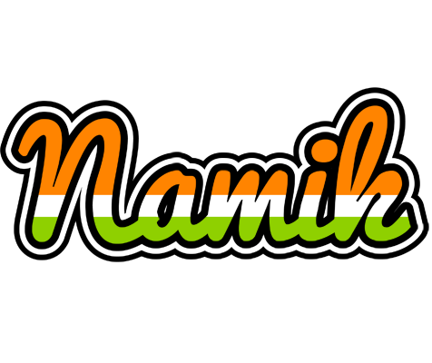 Namik mumbai logo