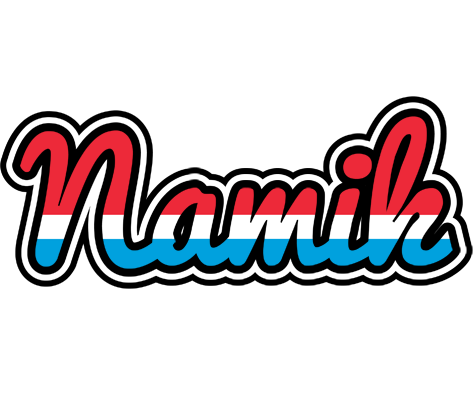 Namik norway logo