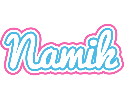 Namik outdoors logo