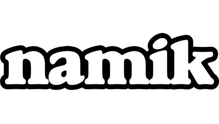 Namik panda logo