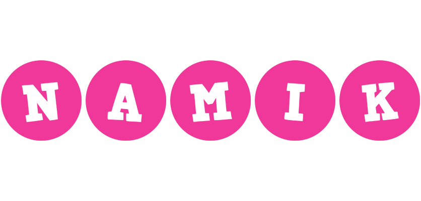 Namik poker logo