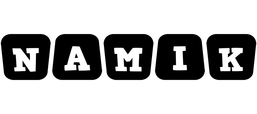 Namik racing logo