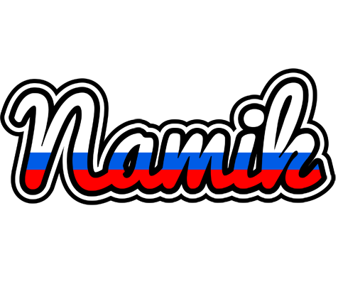 Namik russia logo
