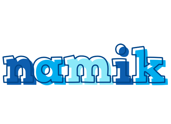 Namik sailor logo