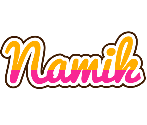 Namik smoothie logo