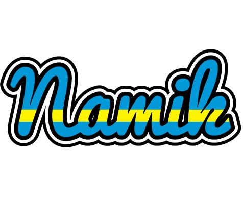 Namik sweden logo