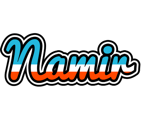 Namir america logo