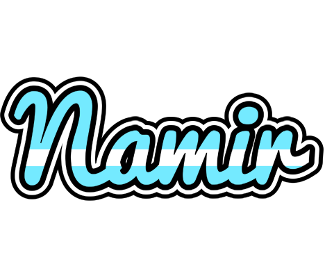 Namir argentine logo