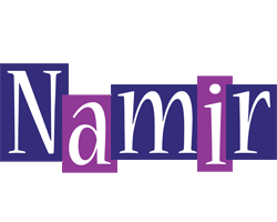 Namir autumn logo