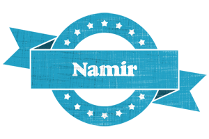 Namir balance logo