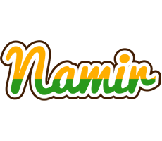 Namir banana logo