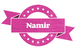 Namir beauty logo