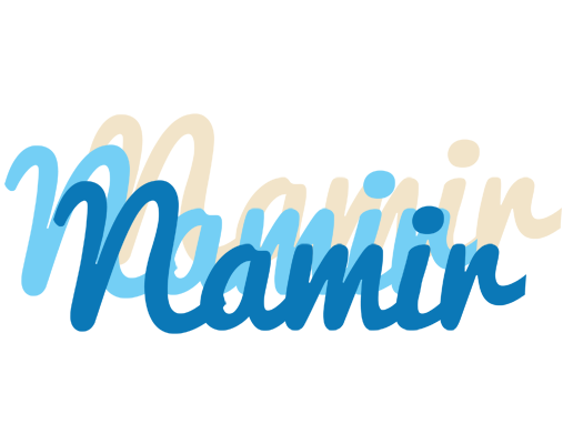 Namir breeze logo