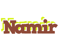 Namir caffeebar logo