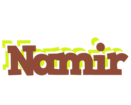Namir caffeebar logo