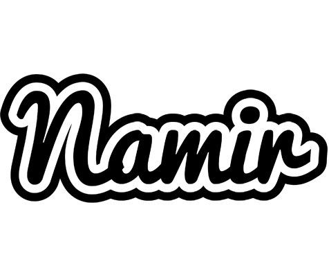 Namir chess logo