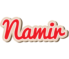 Namir chocolate logo