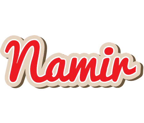 Namir chocolate logo
