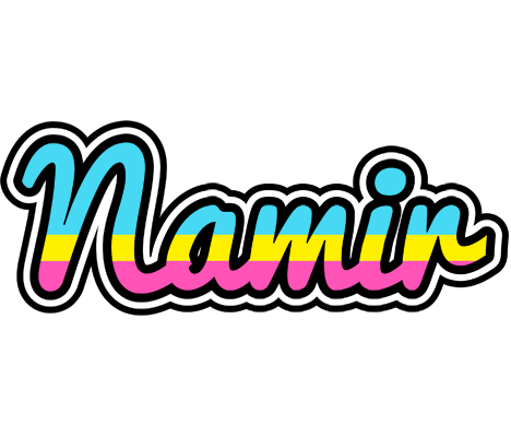 Namir circus logo