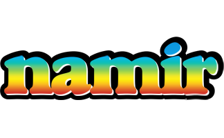 Namir color logo