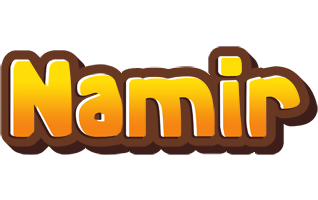 Namir cookies logo