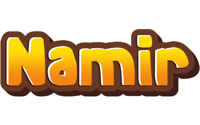 Namir cookies logo