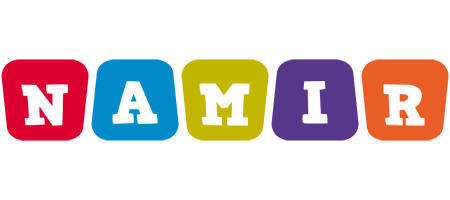 Namir daycare logo