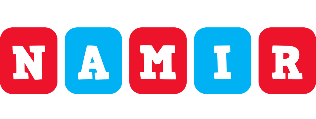 Namir diesel logo