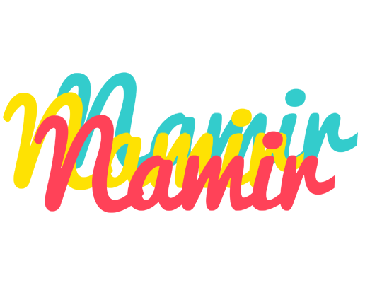 Namir disco logo