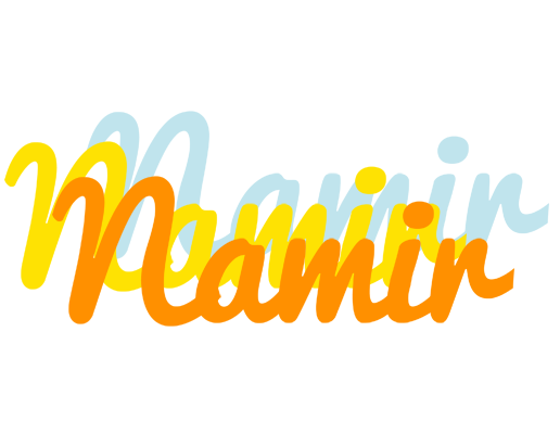 Namir energy logo