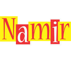 Namir errors logo