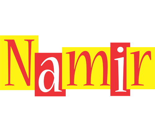 Namir errors logo