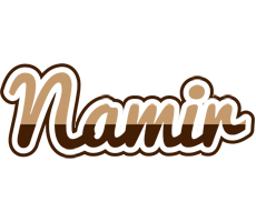 Namir exclusive logo