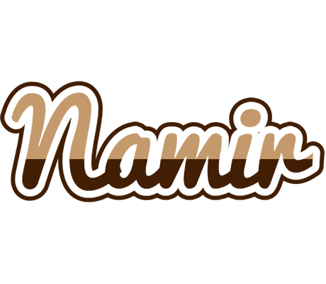 Namir exclusive logo
